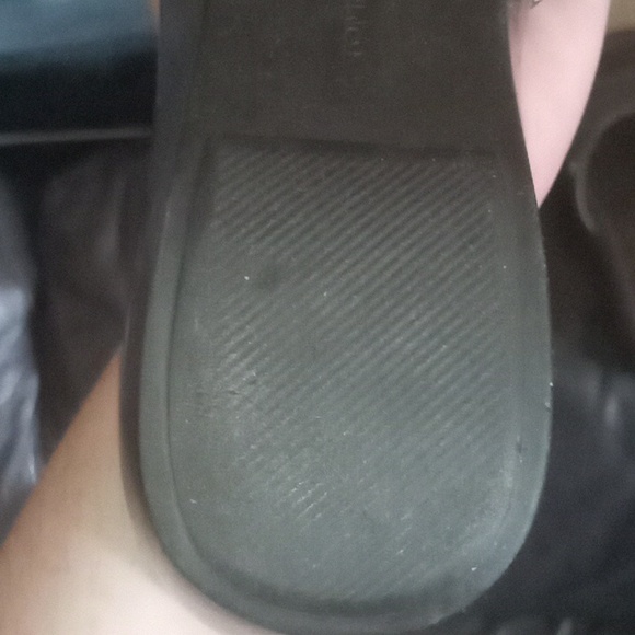 Tommy Hilfiger Slides- Womans size 7/8 - Picture 16 of 17